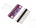 ADC ADS1115 16-Bit breakout - 4 kanaals met programmeerbare versterker